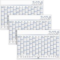 3 Jahresplaner abwischbar Jumbo 2026 3 Jahresplaner abwischbar Jumbo 2026 von Neutral