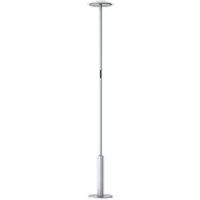 9095-28 Stehlampe silber 39+6 W 9095-28 Stehlampe silber 39+6 W von Neutral