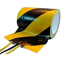 Tunnel-Tape 986 Gewebeband schwarz 150,0 mm x 15,0 m 1 St. Tunnel-Tape 986 Gewebeband schwarz 150,0 mm x 15,0 m 1 St. von Neutral