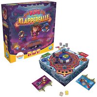 Burg Klapperfalle Brettspiel von Neutral