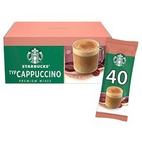 Cappuccino-Sticks Instantkaffee, Arabicabohnen 40x18,0 g von Neutral