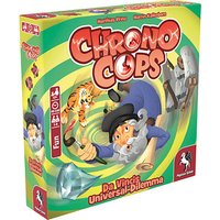 ChronoCops Kartenspiel von Neutral