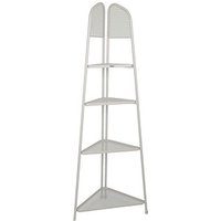 Eckregal Ekko beige 48,0 x 27,0 x 180,0 cm Eckregal Ekko beige 48,0 x 27,0 x 180,0 cm von Neutral