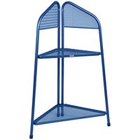 Eckregal Ekko blau 48,0 x 27,0 x 100,0 cm Eckregal Ekko blau 48,0 x 27,0 x 100,0 cm von Neutral