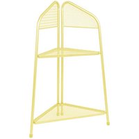 Eckregal Ekko gelb 48,0 x 27,0 x 100,0 cm, 1 St. Eckregal Ekko gelb 48,0 x 27,0 x 100,0 cm, 1 St. von Neutral