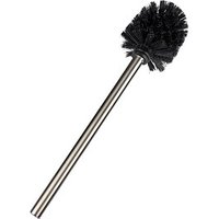 WENKO WC-Bürste schwarz Metall von Wenko