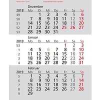 Ersatzkalendarium Für Tisch-Einsteckkalender 2025/2026 Ersatzkalendarium Für Tisch-Einsteckkalender 2025/2026 von Neutral