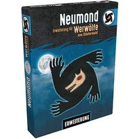 Erweiterung für Werwölfe von Düsterwald - Neumond Kartenspiel Erweiterung für Werwölfe von Düsterwald - Neumond Kartenspiel von Neutral