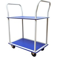 Etagenwagen blau 72,5 x 47,0 x 91,0 cm Etagenwagen blau 72,5 x 47,0 x 91,0 cm von Neutral