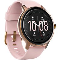 hama Fit Watch 4910 Smartwatch rosa von Hama