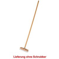 Holz Besenstiel Holz Besenstiel von Neutral