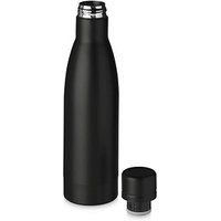 Isolierflasche Kupfer-Vakuum schwarz 0,5 l von Neutral