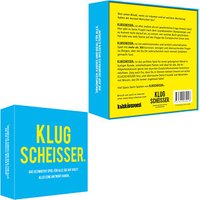 kylskapspoesi Klugscheisser - Auf fast alles eine Antwort Kartenspiel von kylskapspoesi