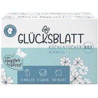 Küchenrollen reinweiß 3-lagig, 9 Rollen Küchenrollen reinweiß 3-lagig, 9 Rollen von Neutral