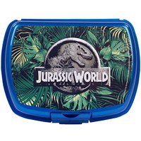 Lunchbox Jurassic World Urban 7,0 cm hoch blau von Neutral