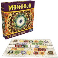 Mandala Brettspiel Mandala Brettspiel von Neutral