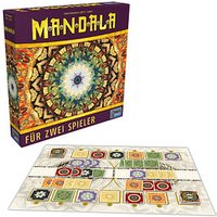 Mandala Brettspiel von Neutral