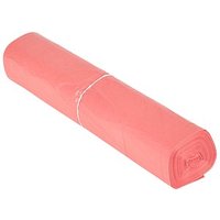 Müllbeutel 120,0 l rot 20,0 µm, 50 St. von Neutral