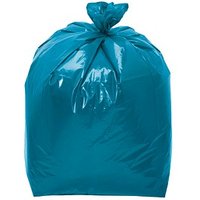 Müllbeutel 240,0 l blau 100,0 µm, 10x 10 St. Müllbeutel 240,0 l blau 100,0 µm, 10x 10 St. von Neutral