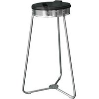 Müllsackständer 70,0 - 120,0 l schwarz, silber Müllsackständer 70,0 - 120,0 l schwarz, silber von Neutral