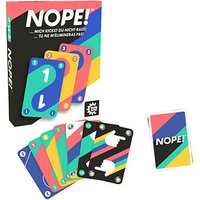 Nope Kartenspiel Nope Kartenspiel von Neutral