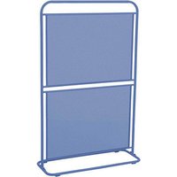 Outdoor Sichtschutz-Stellwand Divido blau 80,0 x 124,0 cm Outdoor Sichtschutz-Stellwand Divido blau 80,0 x 124,0 cm von Neutral