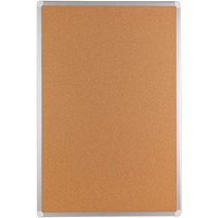 Pinnwand 120,0 x 90,0 cm Kork braun Pinnwand 120,0 x 90,0 cm Kork braun von Neutral