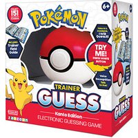 Pokemon Trainer Guess - Kanto Edition Geschicklichkeitsspiel Pokemon Trainer Guess - Kanto Edition Geschicklichkeitsspiel von Neutral