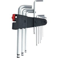 Werkzeyt Sechskantschlüssel-Satz B20781 9-teilig Werkzeyt Sechskantschlüssel-Satz B20781 9-teilig von Werkzeyt