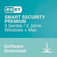 ESET Smart Security Premium Sicherheitssoftware Vollversion (Download-Link) von Eset