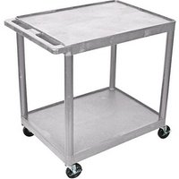 Etagenwagen grau 61,0 x 46,0 x 84,0 cm Etagenwagen grau 61,0 x 46,0 x 84,0 cm von Neutral