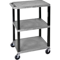 Etagenwagen grau 61,0 x 46,0 x 86,5 cm Etagenwagen grau 61,0 x 46,0 x 86,5 cm von Neutral