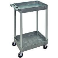 Etagenwagen grau 61,0 x 46,0 x 95,0 cm von Neutral