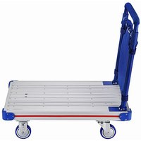 Transportwagen blau 44,0 x 70,5 x 90,0 cm bis 200,0 kg Transportwagen blau 44,0 x 70,5 x 90,0 cm bis 200,0 kg von Neutral