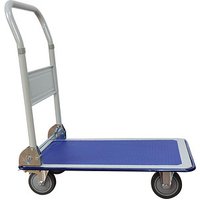 Transportwagen blau 72,0 x 46,0 x 58,0 cm bis 300,0 kg Transportwagen blau 72,0 x 46,0 x 58,0 cm bis 300,0 kg von Neutral