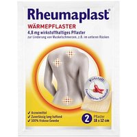 Wärmepflaster Rheumaplast® 1596 12,0 x 18,0 cm, 2 St. von Neutral