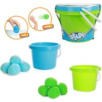 Toi-Toys Wasserbomben-Bälle SPLASH Super Splashbälle mehrfarbig Toi-Toys Wasserbomben-Bälle SPLASH Super Splashbälle mehrfarbig von Toi-Toys