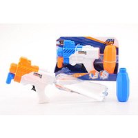 Wasserpistole Space Bottle Shooter mehrfarbig von Neutral