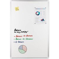 Whiteboard 120,0 x 90,0 cm weiß Keramik Whiteboard 120,0 x 90,0 cm weiß Keramik von Neutral