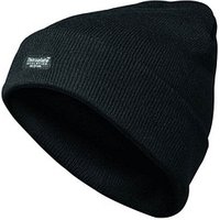 unisex Beanie schwarz Einheitsgröße 1 St. von Neutral