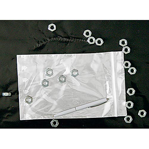 Druckverschlussbeutel 250 x 350 mm 100ST Druckverschlussbeutel 250 x 350 mm 100ST von Neutralware