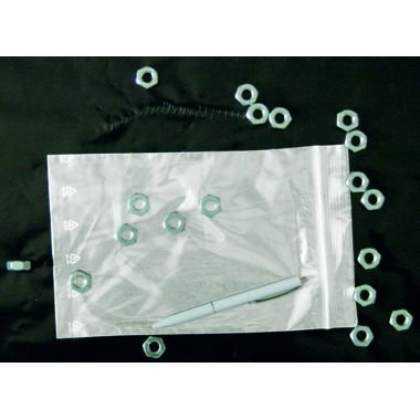 Druckverschlussbeutel 300x400mm 0,05mm ohne Druck 100 St./Pack. Druckverschlussbeutel 300x400mm 0,05mm ohne Druck 100 St./Pack. von Neutralware