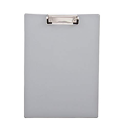 Klemmbrett A4 22,6x31,6cm Polystyrol transparent Klemmbrett A4 22,6x31,6cm Polystyrol transparent von Neutralware