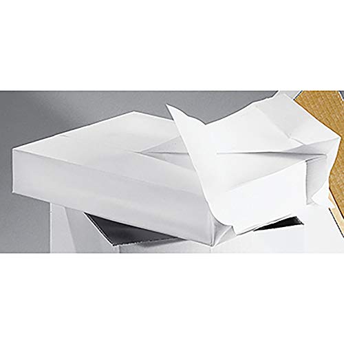 Kopierpapier DIN A4, elementarchlorfrei, holzfrei, 80 g/qm, weiß, 500 Bl./Pack. von Neutralware