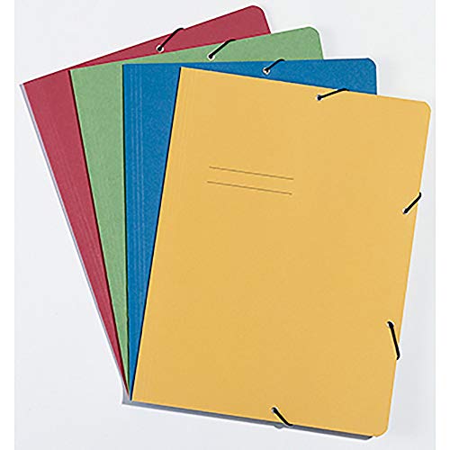 Unbekannt Name Eckspanner 125001950 DIN A4 Blau Unbekannt Name Eckspanner 125001950 DIN A4 Blau von Neutralware