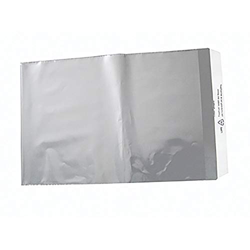 Versandtasche DIN B4, Ädhäsionsverschluß mit Hinweis, Polyethylen, transparent, 100 St./Pack. Versandtasche DIN B4, Ädhäsionsverschluß mit Hinweis, Polyethylen, transparent, 100 St./Pack. von Neutralware