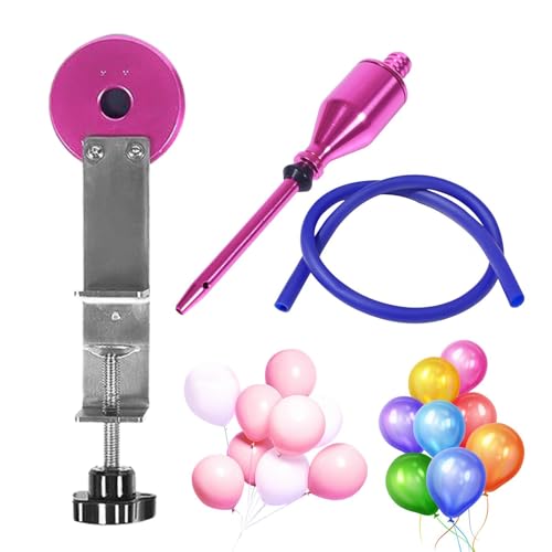 Ballonfüllmaschine - Automatisches Inflator -Kit, professionelles Expander -Werkzeug | Schnellstreckgerät, kreativer Party -Decor -Hersteller, einfache Ballonvorbereitung für Feierlichkeiten Ballonfüllmaschine - Automatisches Inflator -Kit, professionelles Expander -Werkzeug | Schnellstreckgerät, kreativer Party -Decor -Hersteller, einfache Ballonvorbereitung für Feierlichkeiten von NevPuose