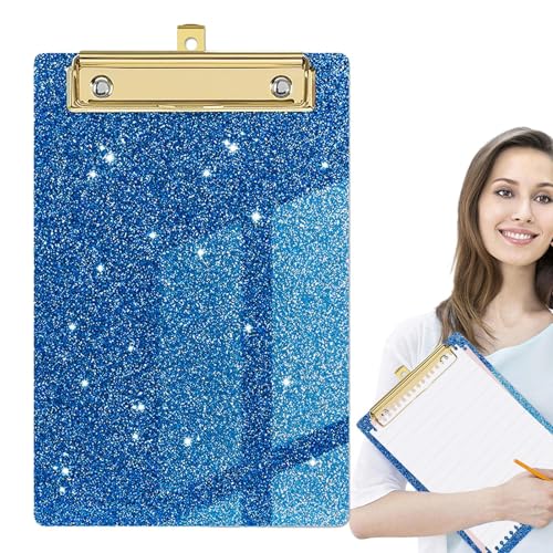 Gold Glitzerplatine - Briefgröße Shimmer Clip, Tragbare Glitzer -Papierklemme | Schulpflegepapierhalter -Accessoire, Modi Stationsschreibmale, Dokumentorganisator, Modisch -compratistische Briefpapier Gold Glitzerplatine - Briefgröße Shimmer Clip, Tragbare Glitzer -Papierklemme | Schulpflegepapierhalter -Accessoire, Modi Stationsschreibmale, Dokumentorganisator, Modisch -compratistische Briefpapier von NevPuose