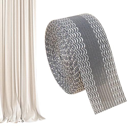 NevPuose Hochwertiges thermookollierendes Saumstreifen-Selbstfixierband für Stoff, Nähzubehör | Southern Sem Ribbon für Kostüme, Jeans, Kleid, schnelle Kleidungsreparatur zu Hause NevPuose Hochwertiges thermookollierendes Saumstreifen-Selbstfixierband für Stoff, Nähzubehör | Southern Sem Ribbon für Kostüme, Jeans, Kleid, schnelle Kleidungsreparatur zu Hause von NevPuose