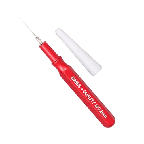 Uhr Reparaturöler ansehen - Uhr Reparatur von Oiler Pen, praktisches Füllwerkzeug | Watch Oiler Fspints Oiler Pocket Uhren Oiler Uhrenreparaturölnadel, professionelle Plastik Uhr Reparaturölerstift m Uhr Reparaturöler ansehen - Uhr Reparatur von Oiler Pen, praktisches Füllwerkzeug | Watch Oiler Fspints Oiler Pocket Uhren Oiler Uhrenreparaturölnadel, professionelle Plastik Uhr Reparaturölerstift m von Nevalerra